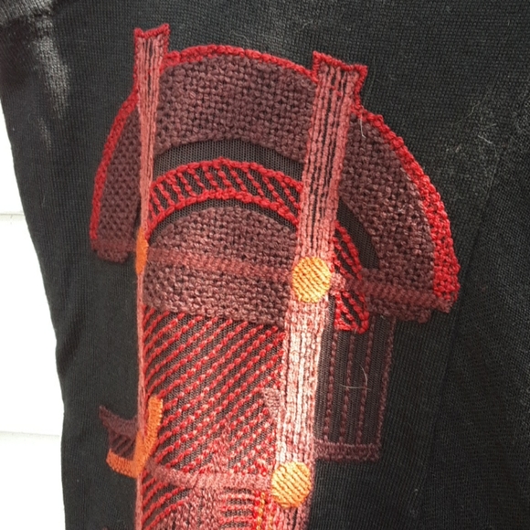 Designers Remix Eskildsen off shoulder sweater XS - Picture 15 of 15